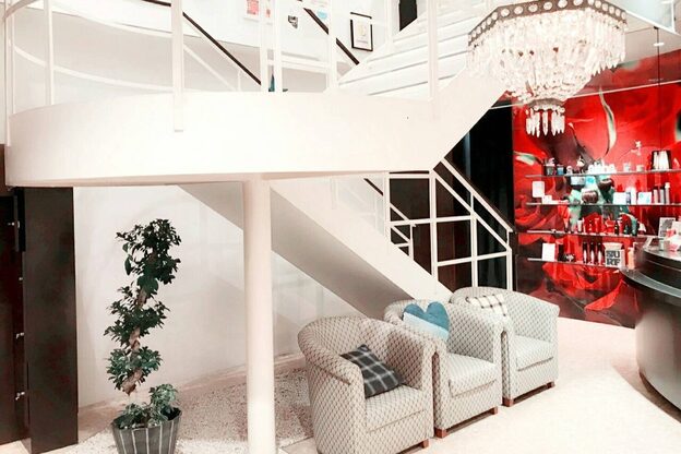 アース 千葉店(HAIR&MAKE EARTH)1