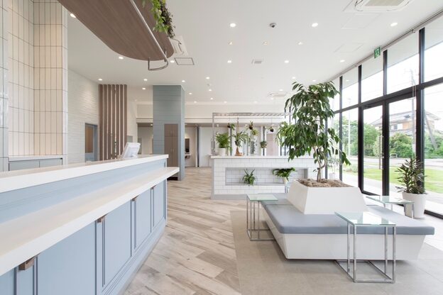 アース コアフュールボーテ 熊谷店(EARTH coiffure beaute)1