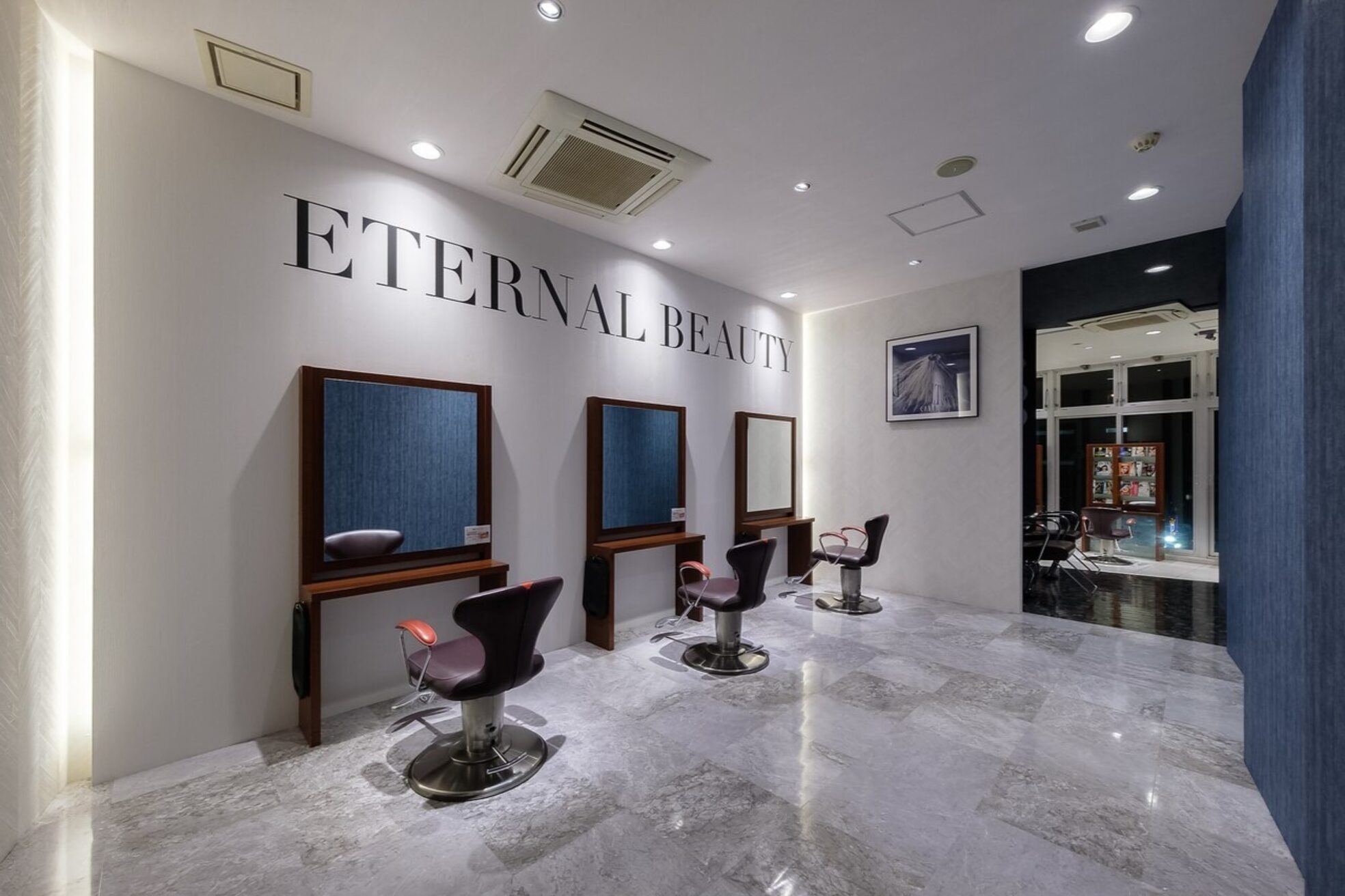 アース 静岡駅前店(HAIR&MAKE EARTH)1