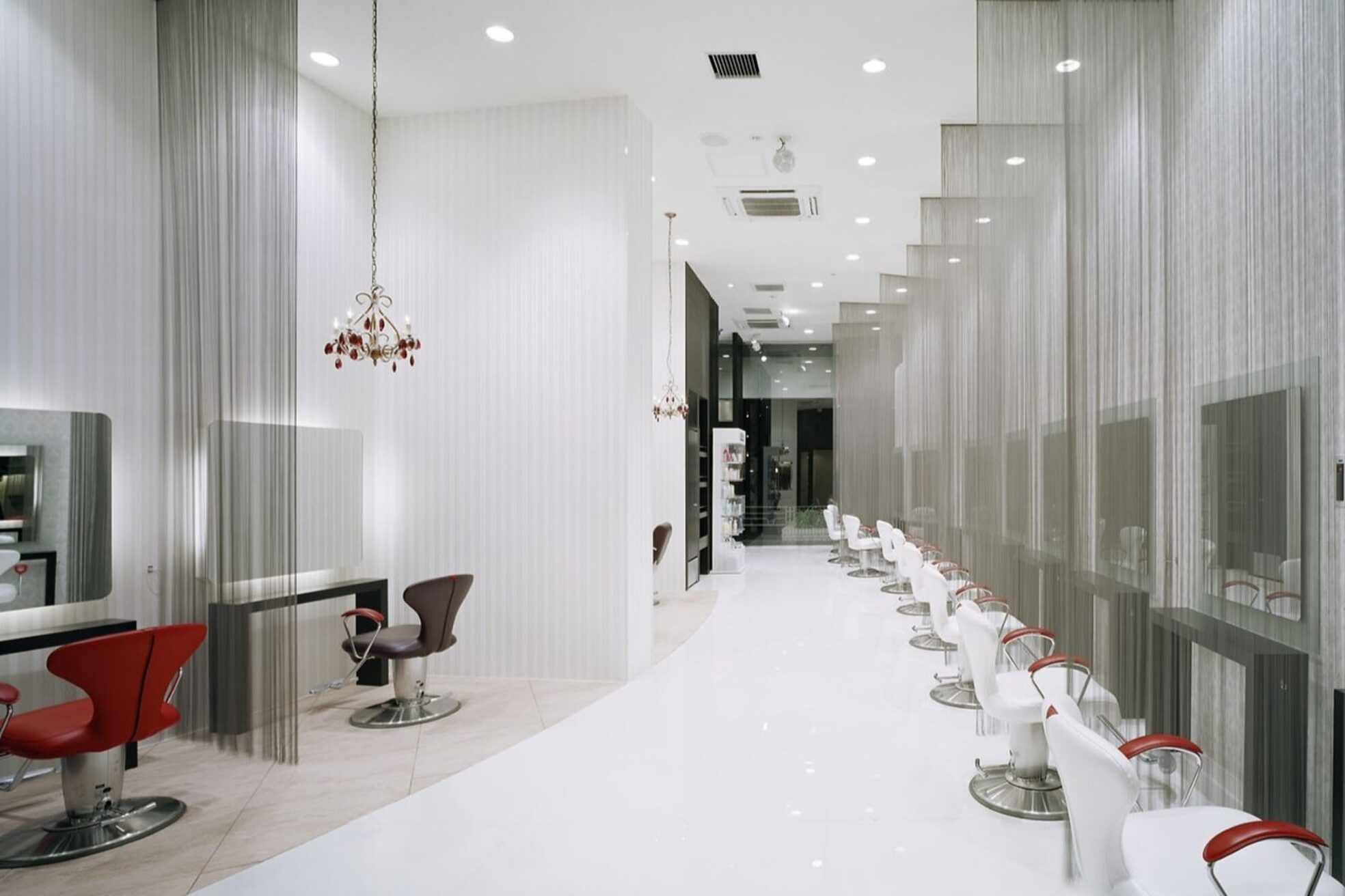 アース 海老名店(HAIR&MAKE EARTH)1