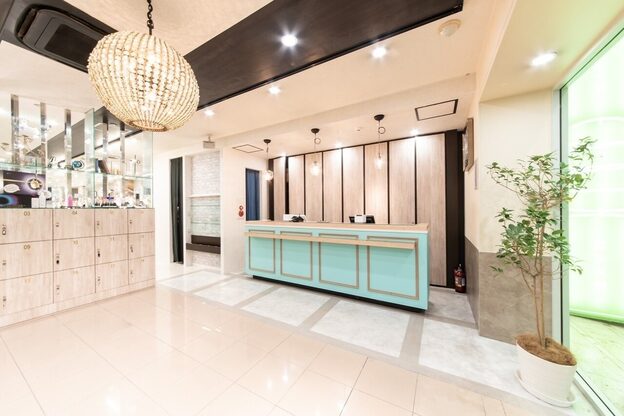 アース 大分セントポルタ店(HAIR&MAKE EARTH)1