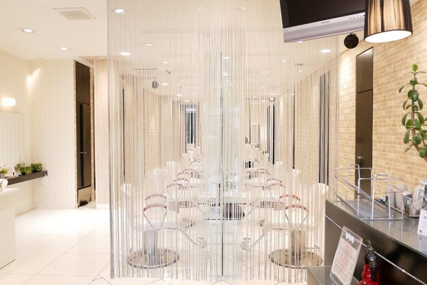 アース 新越谷店(HAIR&MAKE EARTH)1