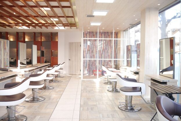 アース 新松戸店(HAIR&MAKE EARTH)1
