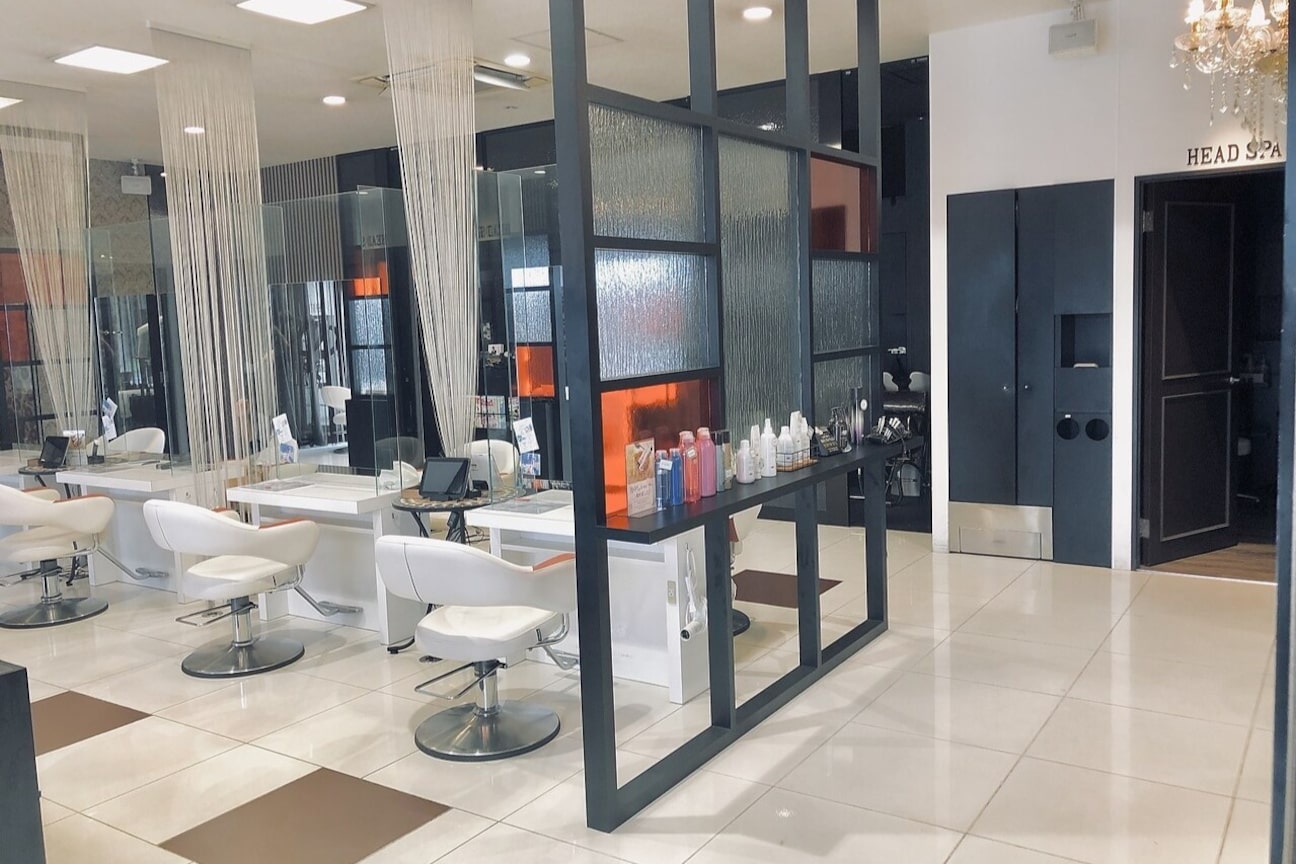 アース コアフュールボーテ 宇都宮インターパーク店(EARTH coiffure beaute)1