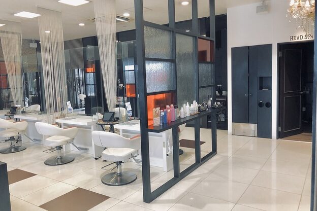 アース コアフュールボーテ 宇都宮インターパーク店(EARTH coiffure beaute)1