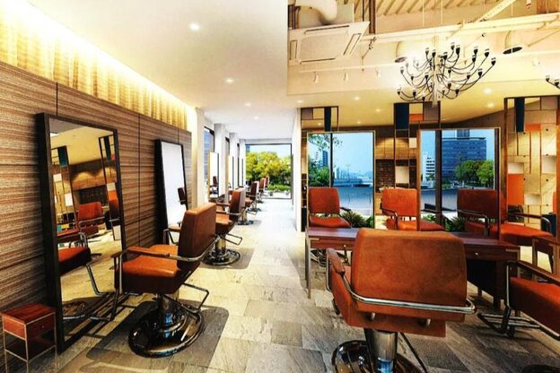 アース コアフュール ボーテ 藤枝店(EARTH coiffure beaute)1