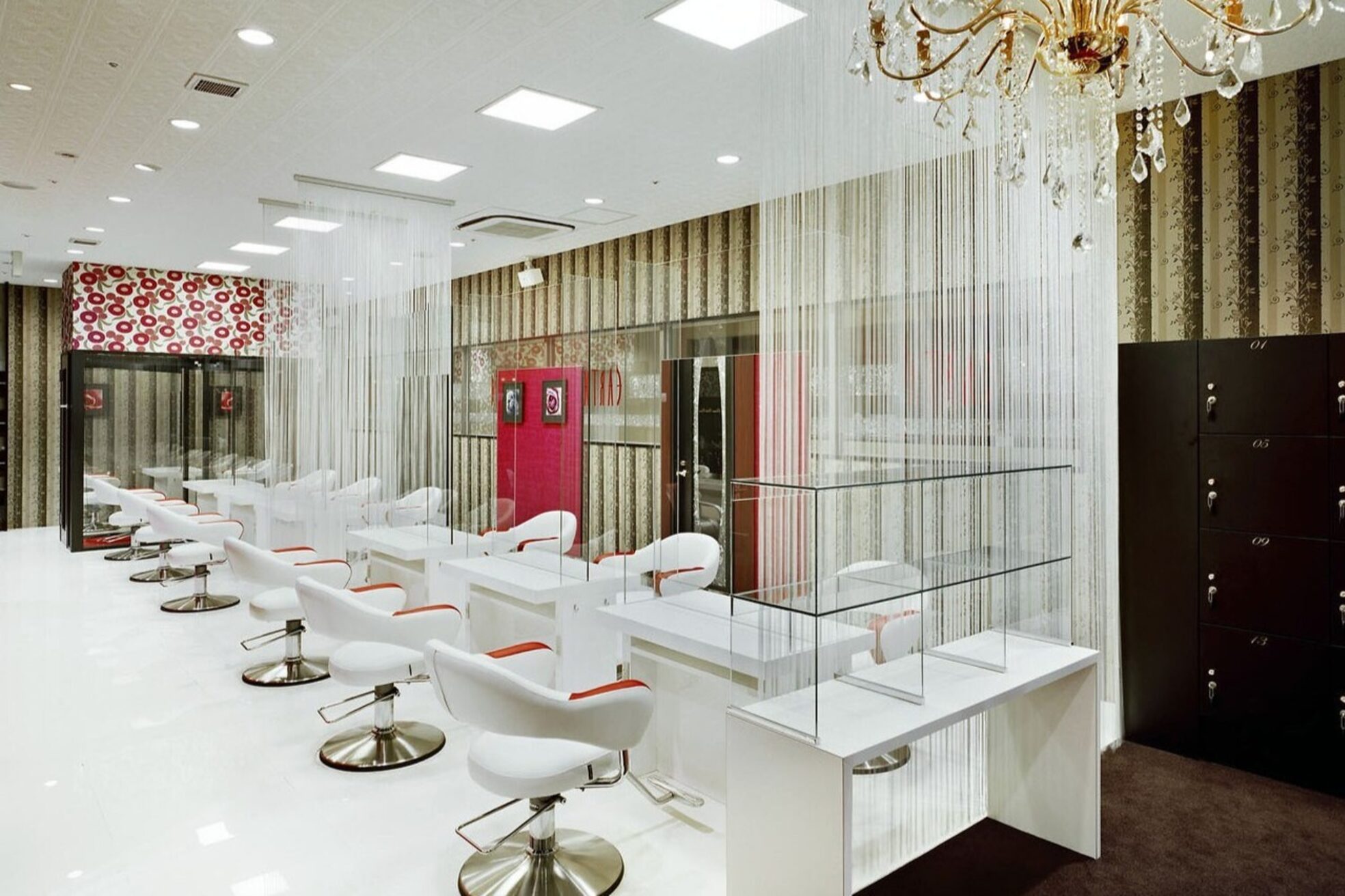 アース 金町店(HAIR&MAKE EARTH)1