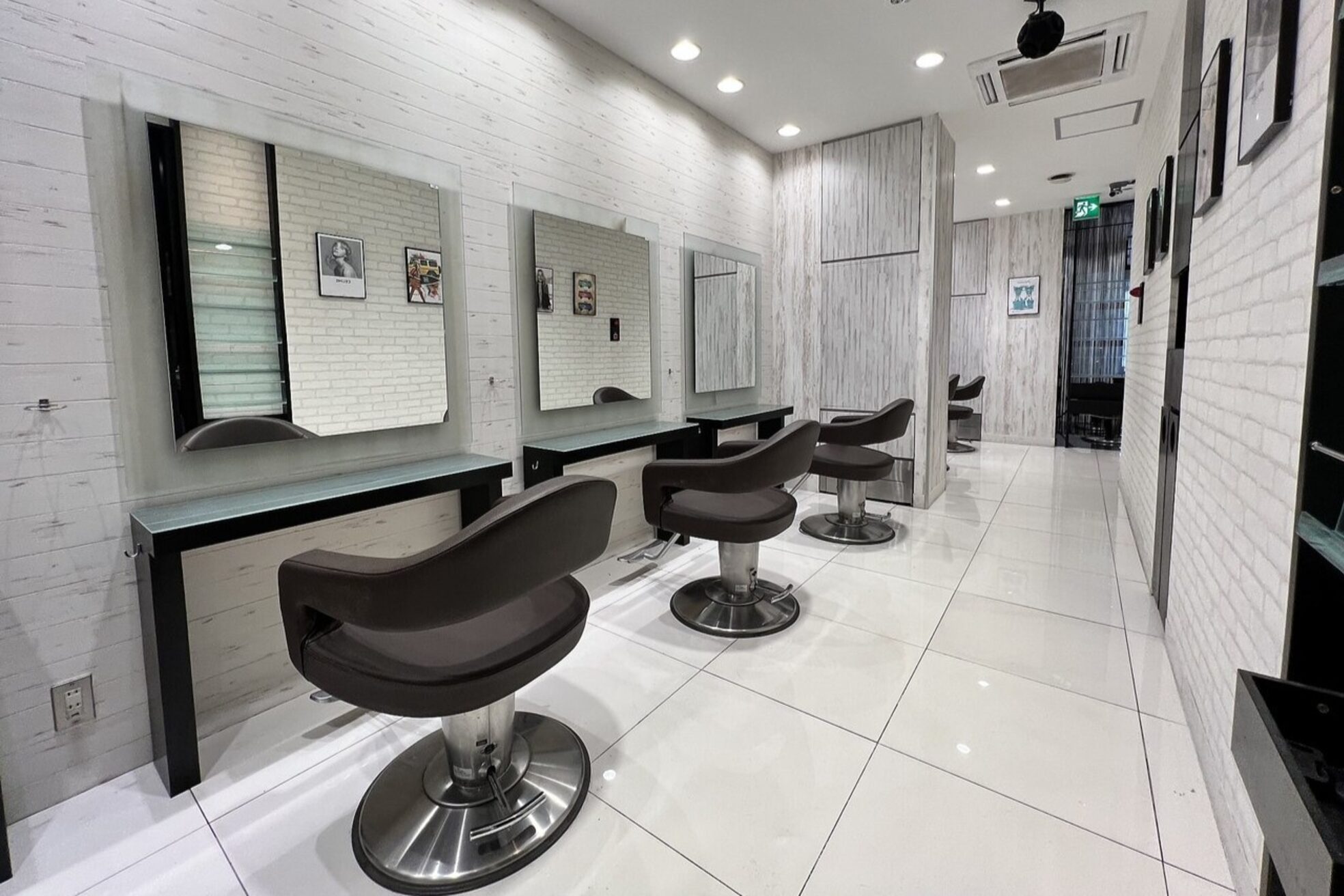アース 熊本下通店(HAIR & MAKE EARTH)1