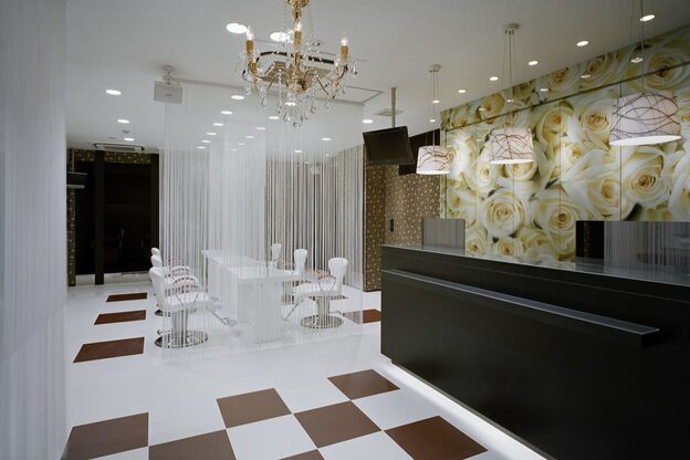 アース 竹ノ塚店(HAIR&MAKE EARTH)1