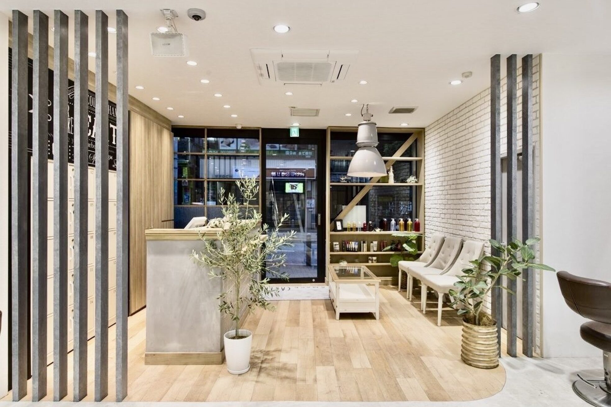 アース 三軒茶屋店(HAIR&MAKE EARTH)1