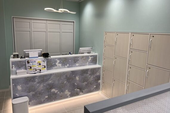 アース 五反田店(HAIR&MAKE EARTH)