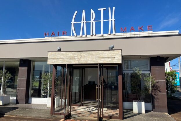 アース コアフュールボーテ 長岡店(EARTH coiffure beaute)2