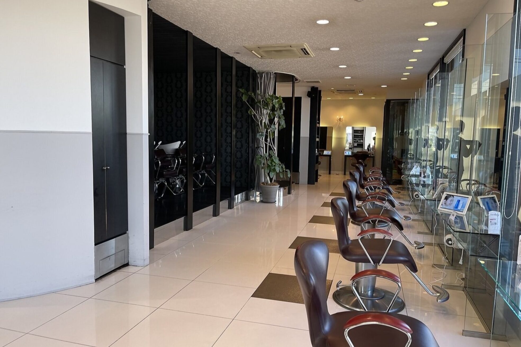 アース コアフュールボーテ 長野稲田店(EARTH coiffure beaute)2