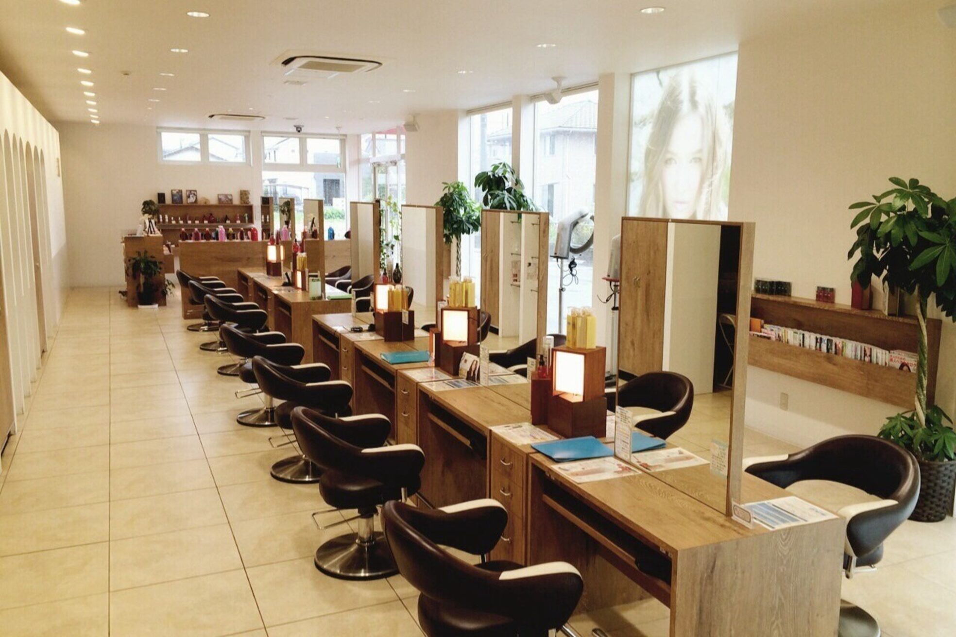 アース 佐賀夢咲店(HAIR&MAKE EARTH)1