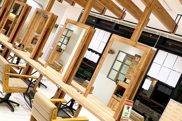 アースコアフュールボーテ 龍ヶ崎店(EARTH coiffure beaute)1