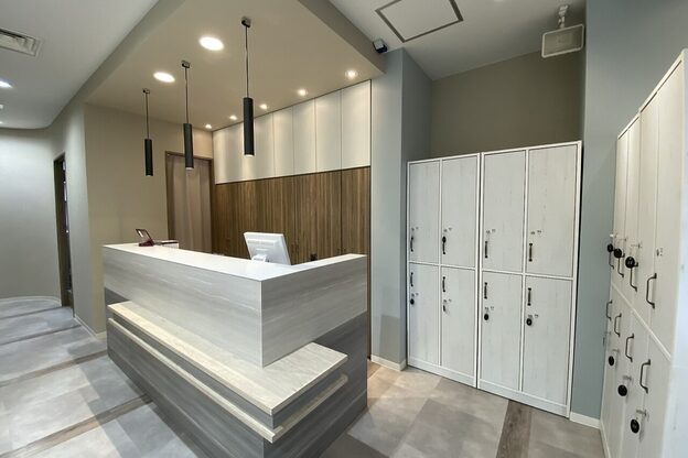 アース 福岡天神赤坂店(HAIR & MAKE EARTH)1