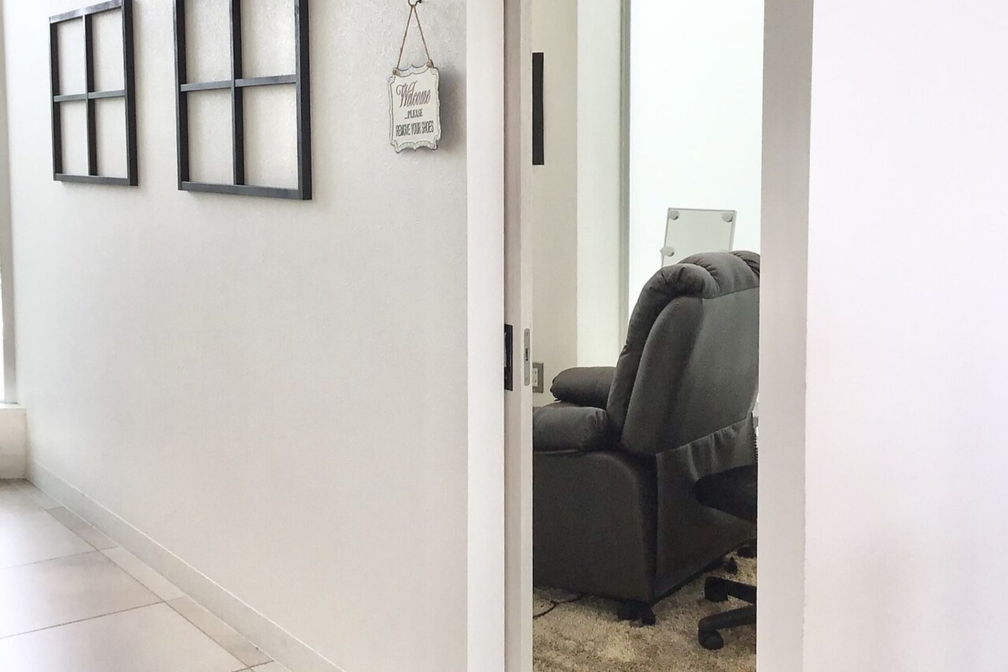 アースコアフュールボーテ ひたち野うしく店(EARTH coiffure beaute)1