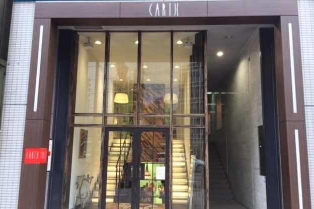 アース 天満橋店(HAIR & MAKE EARTH)1