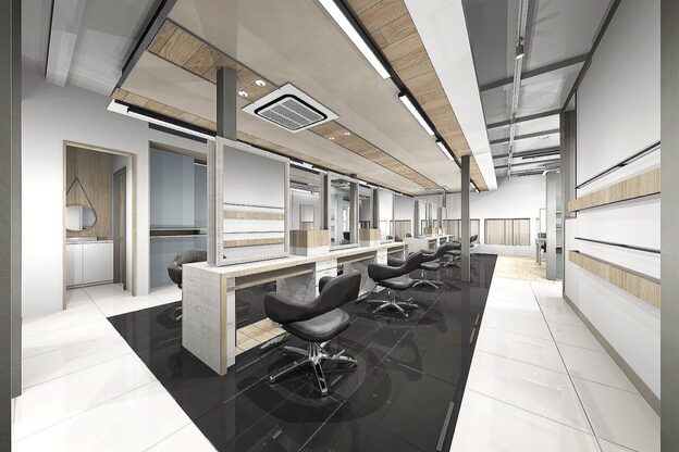 アース 北九州八幡西店(HAIR&MAKE EARTH)1