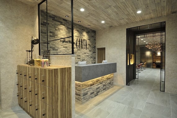 アースコアフュールボーテ 新潟中野山店 (EARTH coiffure beaute)