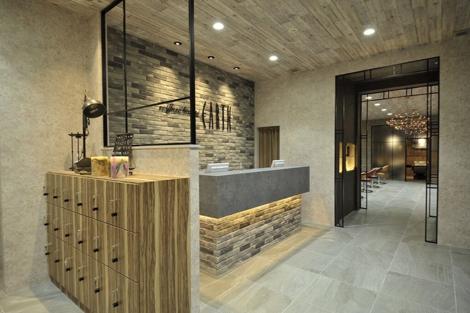 アースコアフュールボーテ 新潟中野山店 (EARTH coiffure beaute)1