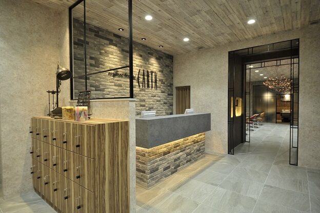 アースコアフュールボーテ 新潟中野山店 (EARTH coiffure beaute)1