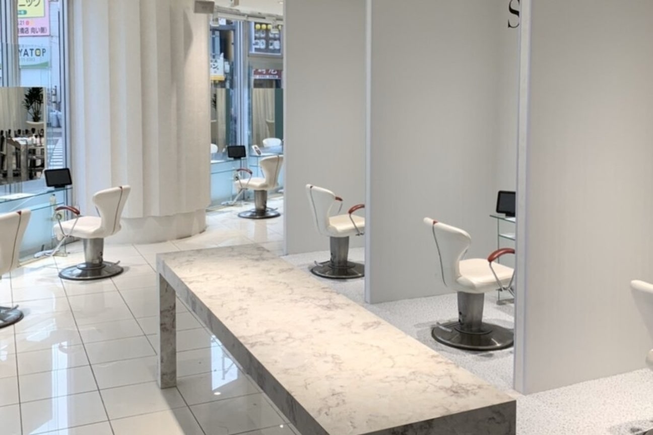 アース 新瑞橋店(HAIR&MAKE EARTH)1