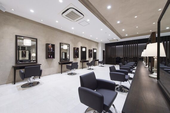 アース コアフュールボーテ 掛川店(EARTH coiffure beaute)