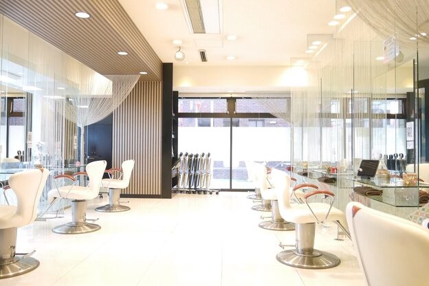 アース 本八幡店(HAIR&MAKE EARTH)1