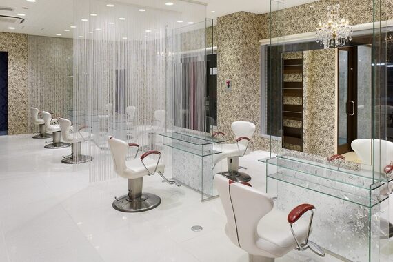 アース 今池店(HAIR&MAKE EARTH)