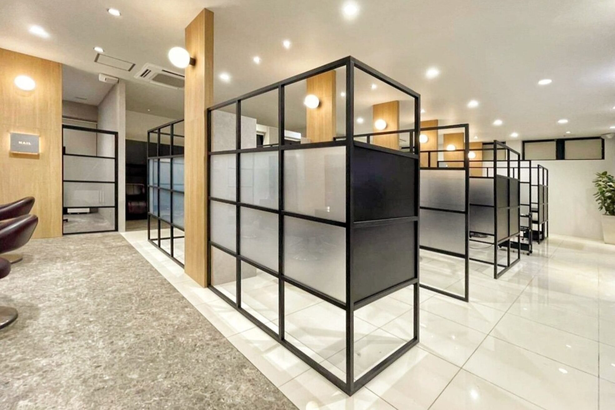 アース コアフュールボーテ 上田店(EARTH coiffure beaute)1