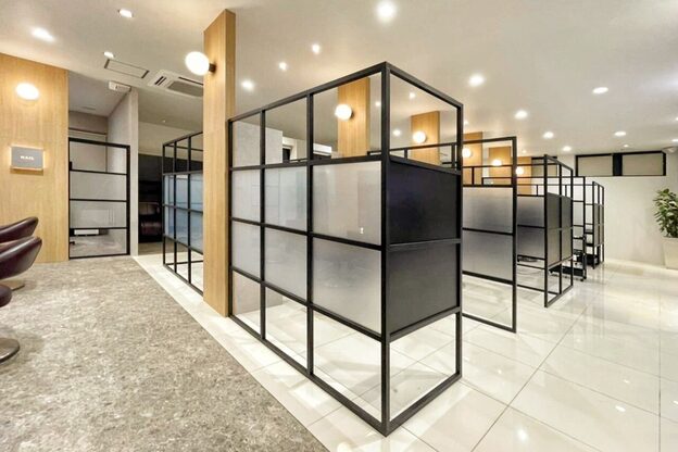 アース コアフュールボーテ 上田店(EARTH coiffure beaute)1