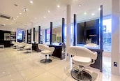 アース コアフュールボーテ 長岡店(EARTH coiffure beaute)