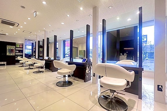 アース コアフュールボーテ 長岡店(EARTH coiffure beaute)