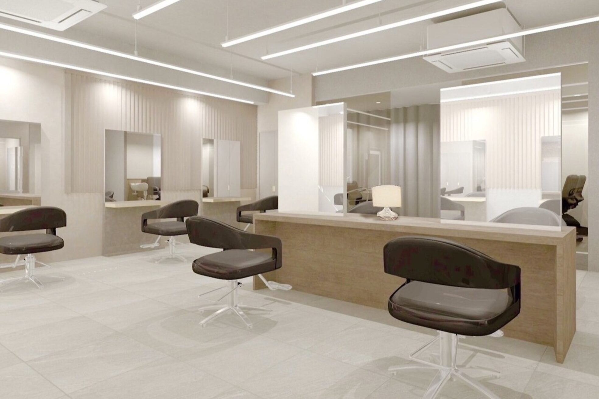 アース 湘南台店(HAIR&MAKE EARTH)1