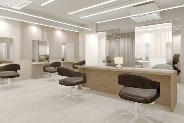 アース 湘南台店(HAIR&MAKE EARTH)1