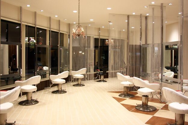 アース 水沢店(HAIR&MAKE EARTH)1