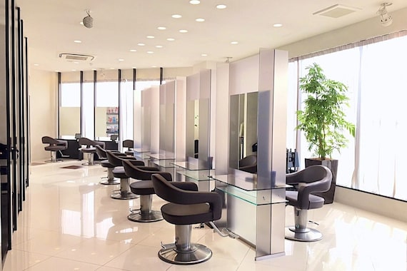 アース コアフュールボーテ 松本庄内店(EARTH coiffure beaute)