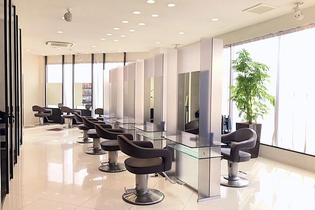 アース コアフュールボーテ 松本庄内店(EARTH coiffure beaute)1