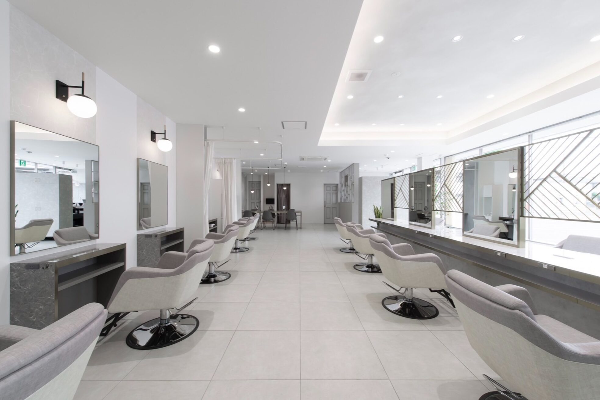 アース コアフュールボーテ 上尾店(EARTH coiffure beaute)2