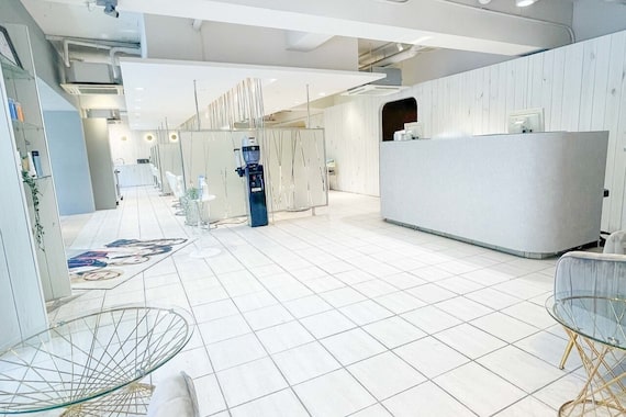 アース 常盤平店(HAIR & MAKE EARTH)