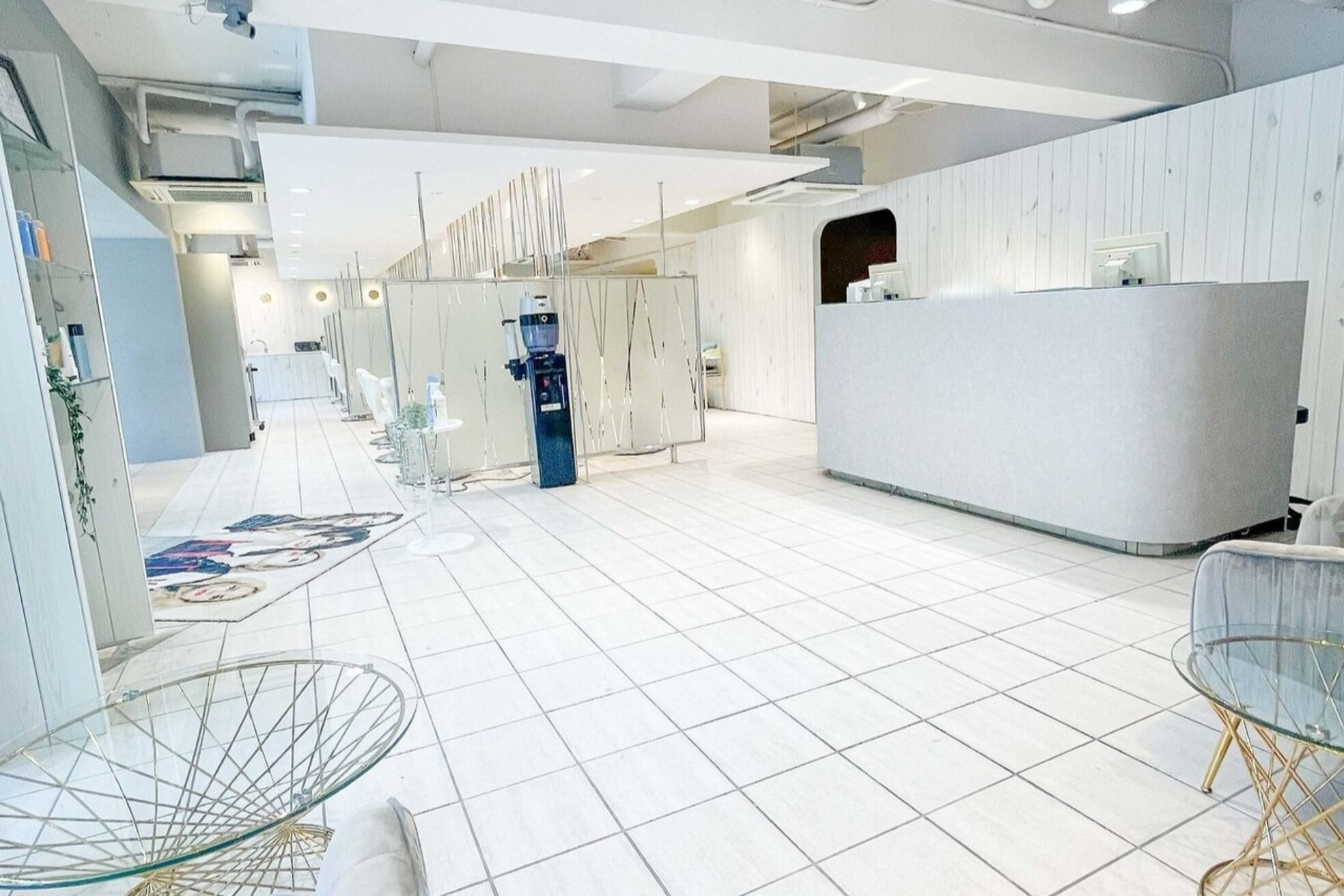 アース 常盤平店(HAIR & MAKE EARTH)1