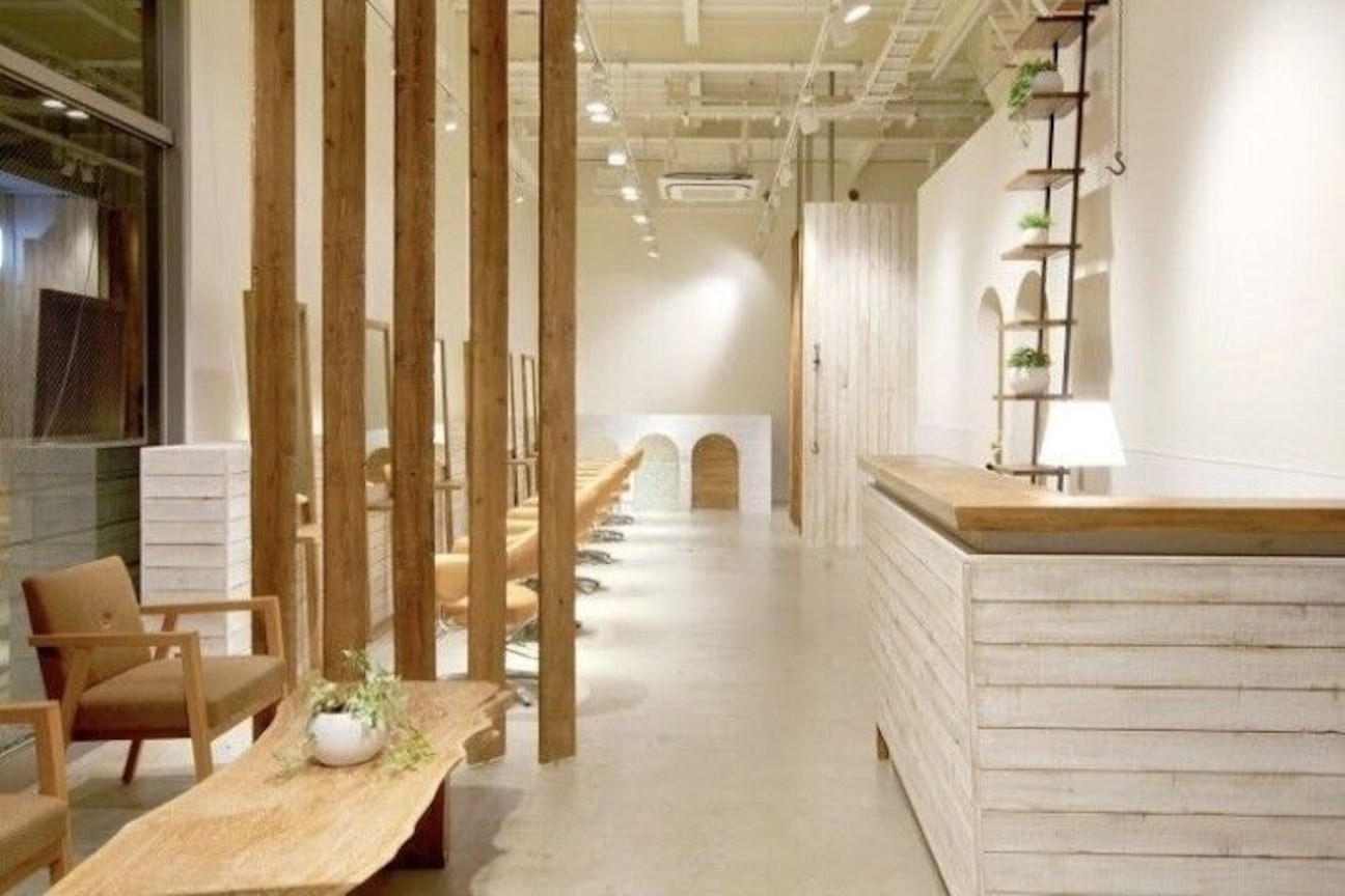 アース 日吉店(HAIR&MAKE EARTH)1