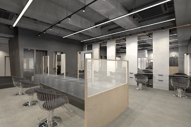 アース 鶴見店(HAIR&MAKE EARTH)1