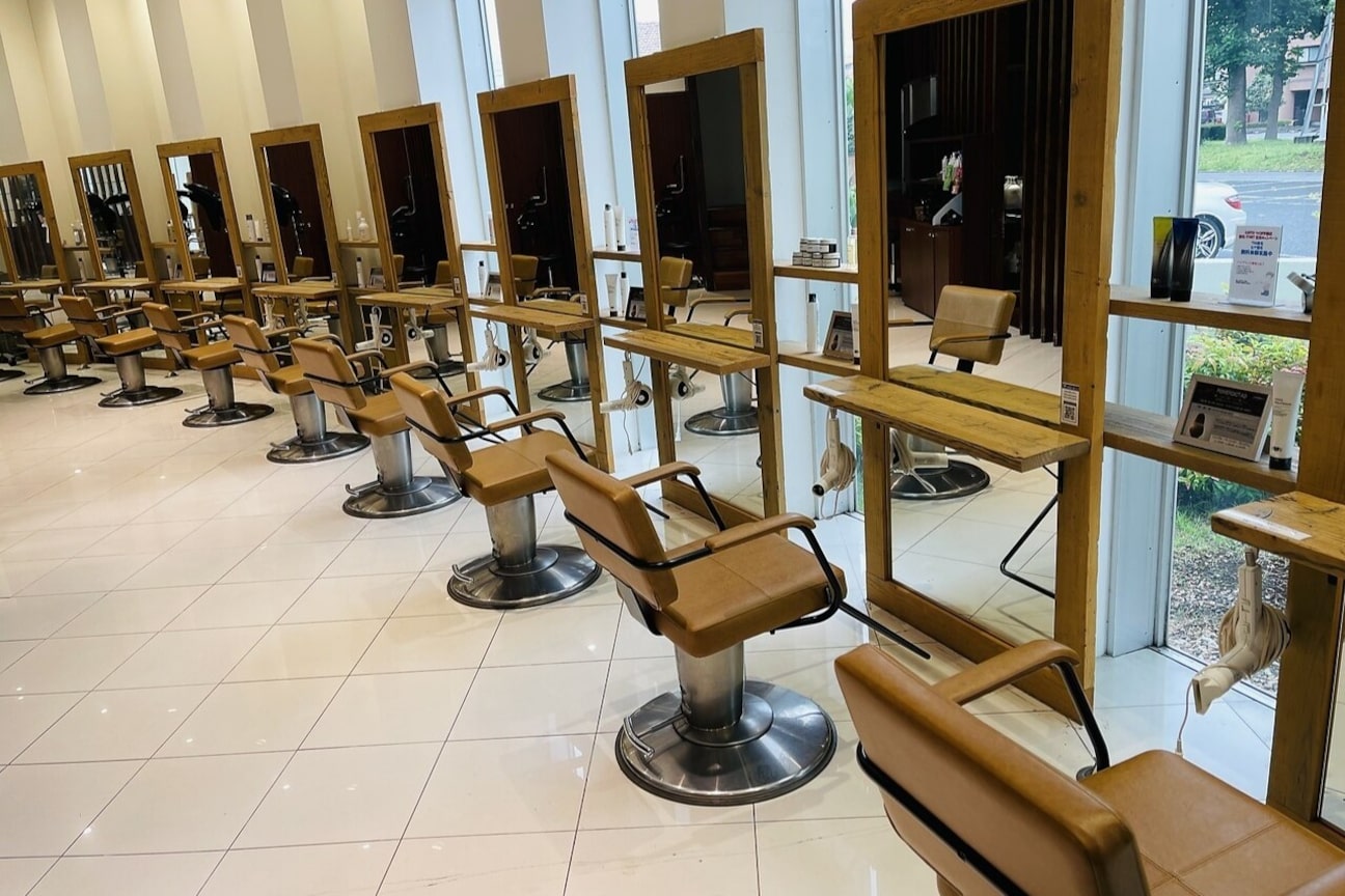 アースコアフュールボーテ つくば学園店(EARTH coiffure beaute)1