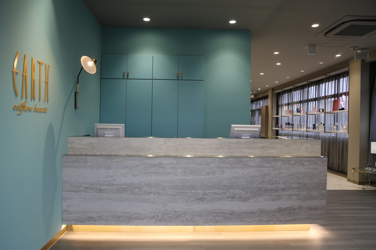 アース コアフュールボーテ 佐久平店(EARTH coiffure beaute)2