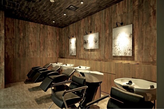 アースコアフュールボーテ 新潟中野山店 (EARTH coiffure beaute)2