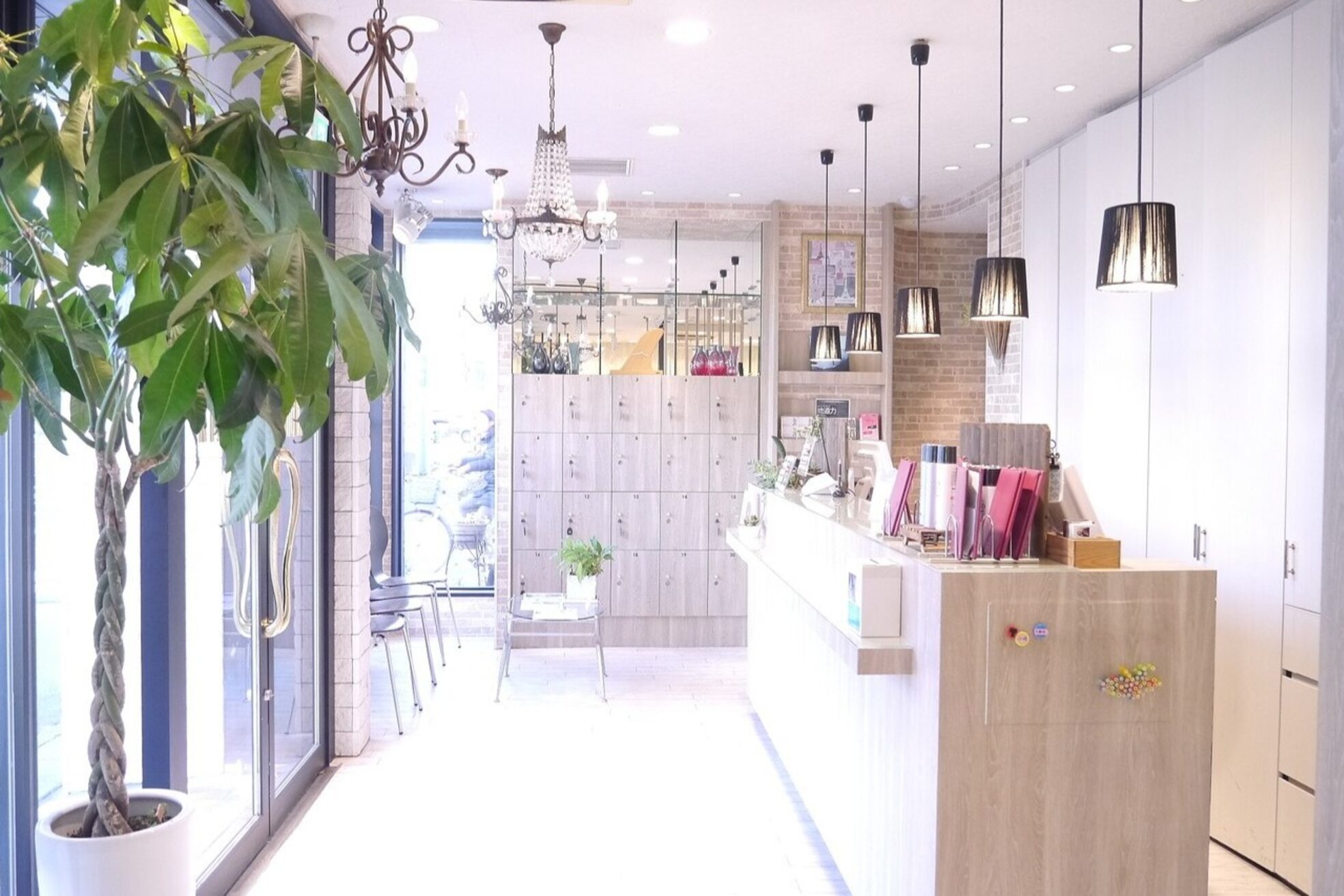 アース 三郷店(HAIR & MAKE EARTH)1