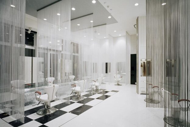 アース 豊崎店(HAIR&MAKE EARTH)1