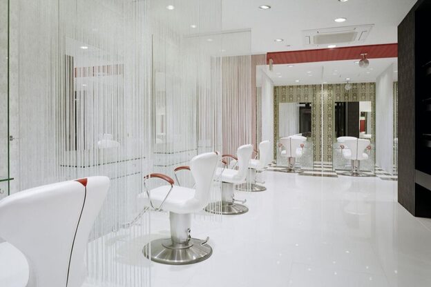 アース 越谷店(HAIR&MAKE EARTH)1